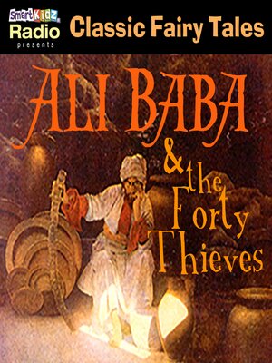 cover image of Ali Baba & the 40 Thieves